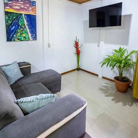 Apartmán Casa Kattleya Tortuguero Exteriér fotografie