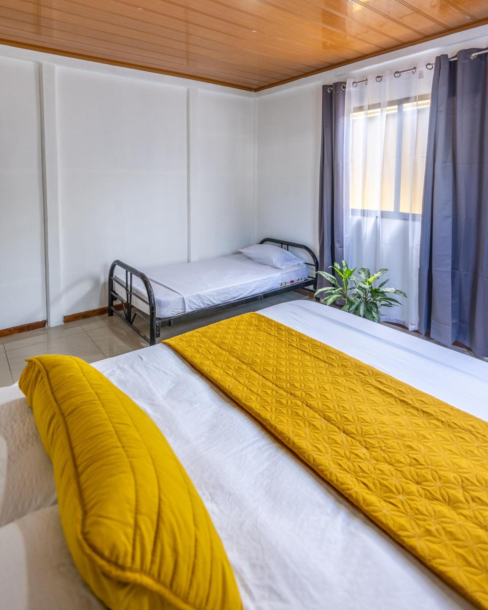 Apartmán Casa Kattleya Tortuguero Exteriér fotografie